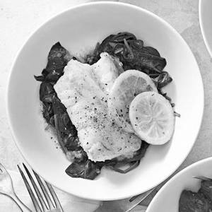 Lemon Ginger Fish