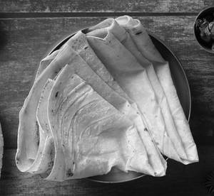 Rumali Roti.