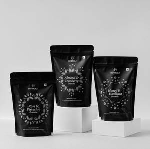 Granola Experience Bundle of 3