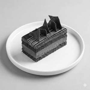 Opium Chocolate Mousse Pastry