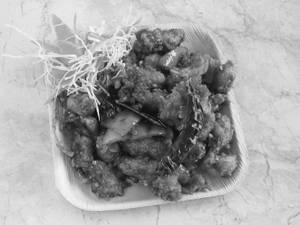 Dry Chicken