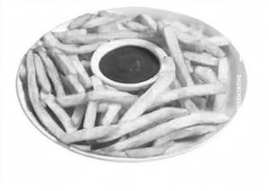 French Fries (Peri Peri)