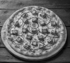 Paneer tikka pizza [6 inches]