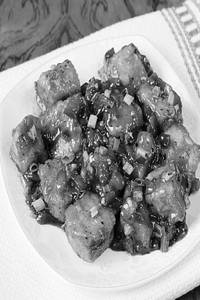 Paneer Honey Chilli - Starter
