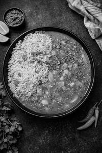 Italian Rice Bowl