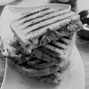 Bombay Grilled Sandwich
