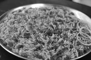 Tadke Wale Rajma Chawal