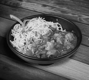 Chill Paneer +Noodles