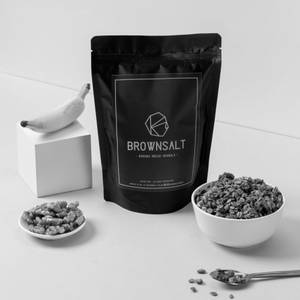 Walnut & Cinnamon Granola/ Banana Bread Granola