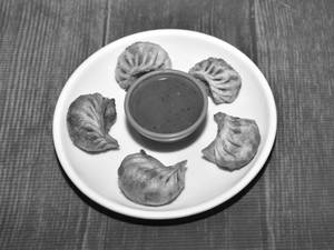 Chicken Fried Momo