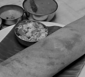 Paneer Dosa