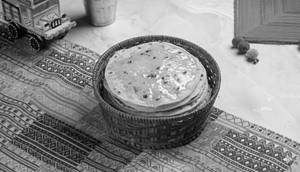 Ghee Phulka