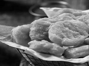 Smokey Cheese Nuggets