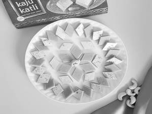 Kaju Katli