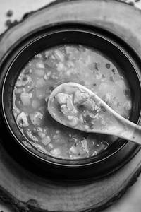 Eight Treasure Veg Soup
