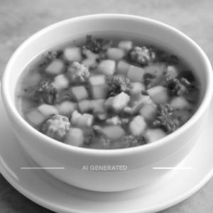 Veg Clear Soup