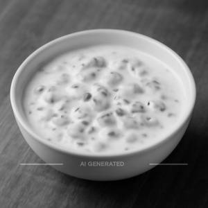 Onion Raita 