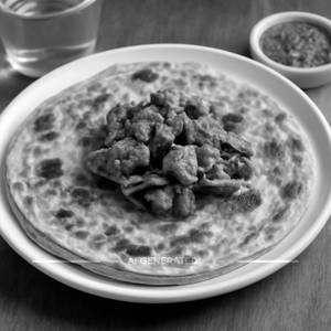 Chicken Paratha