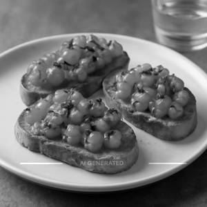 Bruschetta Tomato