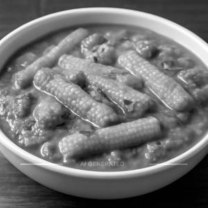 Babycorn Masala