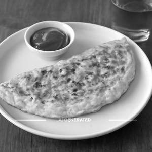 Egg omelette