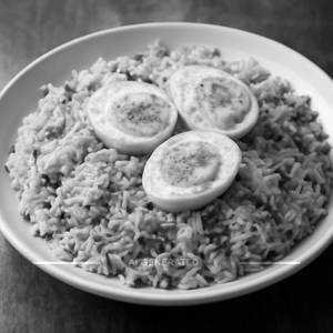 Yellow Special Egg Rice