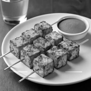 Paneer Satay