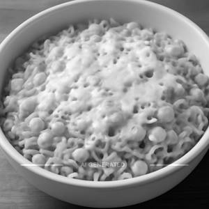 Cheesy Corn Maggi
