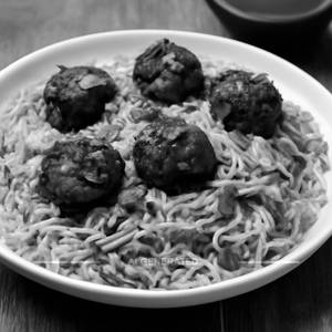 Manchurian Fried Rice