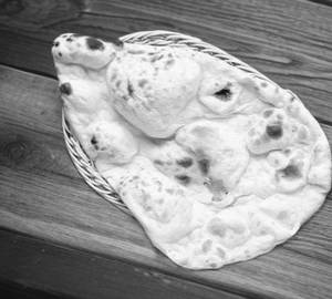 Plain Naan