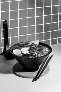 Korean Buldak Ramen Chicken