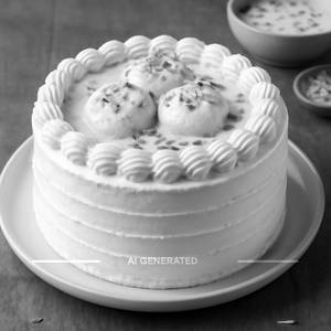 Rasmalai Cake [1 Kg]
