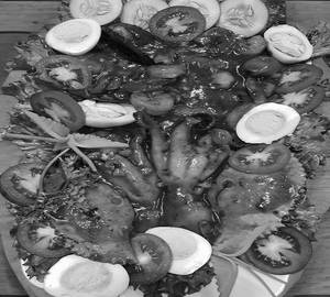 Seafood Platter