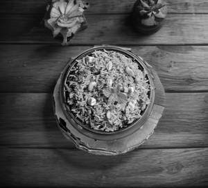 Pudina Rice