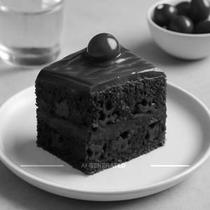 Chocolate Cherry Cake