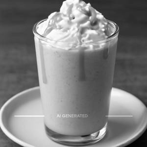 Butterscotch Shake