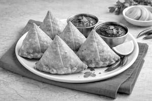 Samosa (5 pcs)