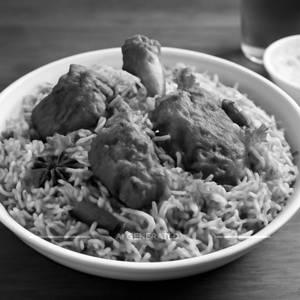 Mutton Biryani
