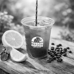 Iced Lemonade Americano