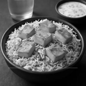 Paneer Biryani