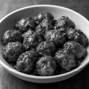 Chicken Manchurian Dry