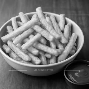 Fresh fries