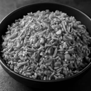 Schezwan Veg Rice