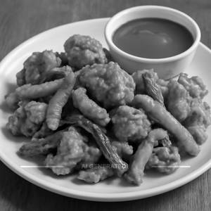 Crispy Veg