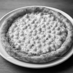 Cheese & Corn Pizza