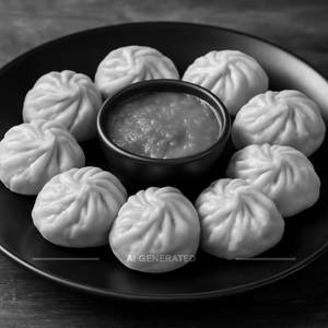 Paneer Cheese Momos  10 Pcs