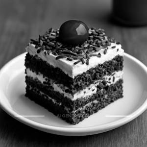 Black Forest Pastry