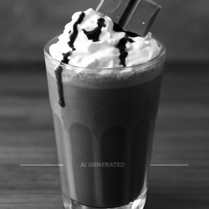 Chocolate Kitkat Shake