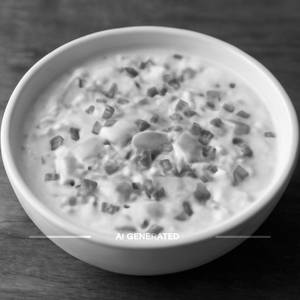 Onion Raita