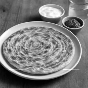 Tawa Plain Paratha